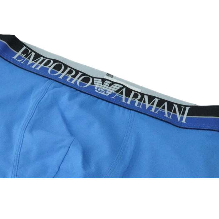 Nuevo Boxer Armani Hombre Azul1